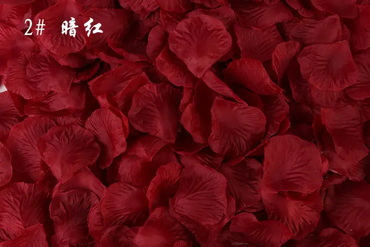 2号暗红