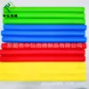 Dongguan Espuma EVA Procesado con forma EVA de color EVA cilíndrico Barra redonda de EVA Tira decorativa Barra de interferencia para baloncesto En stock