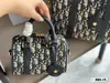 Bolsa Saco com Ranhura Marca D Exportação Transfronteiriça Bolsa Boston Mini Bolsa de Ombro Transversal Versátil para Moda
