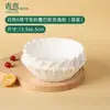 Forminhas de Papel Personalizadas para Bolo Basco, à Prova de Óleo, Antiaderentes, Papel Oleado Sem Dobras, Folhas de Papel Especiais de 4 polegadas e 6 polegadas para Assar Cheesecake