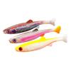 Pesca Marítima Artificial Cebo Blando Grande 19Cm/63G Transfronterizo Temu Cebo de Pesca Trolling Barco Ojo de Pez 3D Señuelo de Pesca Marítima Cebo Blando