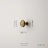 Puxadores Vintage de Liga de Alumínio Estilo Francês para Portas de Guarda-Roupa, Armários, Gavetas, Sapateiras, Móveis, Puxadores de Armário de Bronze Antigo Estilo Americano de Luxo Leve