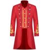 Abrigo para hombre más vendido de Amazon Ropa retro medieval Largo medio Punk Disfraz para hombre
