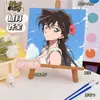 Pintura al óleo digital de Conan Kidd, bricolaje, coloración a mano, animación, dibujos animados, pintura al óleo, pintura decorativa acrílica, fabricantes al por mayor