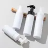 Botella Personalizada de Mousse Limpiador Espumoso para Mascotas de 42 Dientes 100ml Botella Dispensadora de Limpiador Facial con Cabezal de Bomba de Plástico 250ml