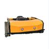 Nuevo Modelo Ancho de Corte 1.1m Cortacésped con Control Remoto Desbrozadora de Terrenos de Huertos Trituradora de Pasto Cortacésped Agrícola Cortacésped para Invernadero y Patio