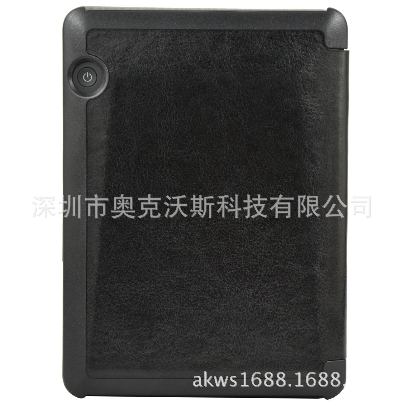 Kindle voyage疯马车线黑色 (2)