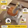 Mesa de Estudo Infantil para Uso Doméstico, Mesa para Escrever e Fazer Lição de Casa, Conjunto de Mesa e Cadeira Infantil, Altura Ajustável, Mesa de Madeira Maciça para Sala de Estudo