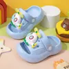 Pantuflas para Niñas Princess Xiasa Lindos Dibujos Animados Bebé Niños Interior Exterior Antideslizantes Zuecos para Niñas