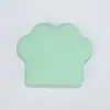 Garra de Gato Konjac Esponja para Lavar o Rosto Toalha Esfoliante para Rosto Luva Limpeza Corporal Esponja de Limpeza Facial Esponja Removedora de Maquiagem