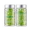 Kormesic Transfronterizo Asequible Aceite de Aloe Vera Multivitamínico Suave e Hidratante Esencia para el Cabello Sérum Capilar