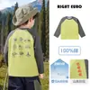Camiseta de Manga Larga para Niños Estilo Europeo Derecho Estilo Primavera y Otoño Algodón Puro Top para Bebé Ropa Nueva 2026 Ropa Infantil Ropa de Otoño Infantil Moderna