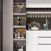 Decoraciones para Gabinete de Vino, Adornos Retro, Accesorios para el Hogar, Violín Creativo Sencillo para Sala de Estar, Mueble de TV, Estantería, Muebles Pequeños