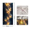 Suministro Exclusivo Transfronterizo de Temu Amazon Shein de Funda Decorativa Elástica de Una Pieza para Puerta de Habitación, Funda de Puerta Estilo Mariposa Fácil de Instalar