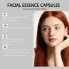 Cápsulas de Esencia Facial de Colágeno Reafirmante para Piel Suave y Delicada