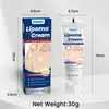 Sumifun Ungüento Transfronterizo 30g Tubo Exfoliante Ungüento para Cuidado de la Grasa Parche de Grasa Herbal Gránulos de Grasa K910008