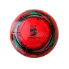 Futebol Tamanho 345 PVCPU Vários Materiais Cor Preto Branco Bolas Fabricante Fornecimento Futebol Infantil