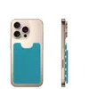 Adequado para porta-cartões de banco para celular porta-cartões porta-cartões portátil multifuncional porta-cartões de silicone suporte com ventosa para celular