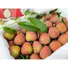2026 Lichi Fresco Ahora Disponible Fragancia a Osmanto Recolectado Lichis de Hainan Árbol Viejo Fruta Grande Flete Aéreo Caja de Regalo Dropshipping