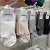 Meias Femininas Meias Curtas Primavera e Verão Finas de Canoa Baixo Estilo Japonês Kawaii Meias Masculinas Estilo College Meias Curtas