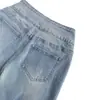 AliExpress eBay Ropa de Mujer Primavera/Otoño Venta Caliente Moda Callejera Jeans Cómodos Adelgazantes Chica Atrevida Pantalones de Campana En Stock
