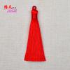 8cm Borla de Círculo de Tirar Borla Accesorios de Ropa DIY Accesorios Colgantes Adorno para la Cabeza Marcapáginas Pequeña Borla Colgante Fabricante Venta al por Mayor