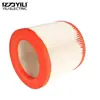 Yili 6263 Accesorios para Aspiradora Elemento Filtrante Universal Malla de Filtro HEPA Adecuado para 95E/6201//77 con Hebilla