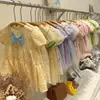 Vestido para niña ropa infantil bolsas varias fábrica directa puesto de ropa infantil suministro venta en vivo suministro de ropa infantil al por mayor