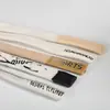 En Stock Cuerda Plana Decorativa Recubierta de Goma de 1.2 cm para Ropa, Cuerda Redonda en Varios Tamaños, Cordón Trenzado para Sudadera y Sombrero Casual Venta al por Mayor