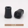 Fivela de Cordão Redonda com Sino de Metal Tubo Reto Fivela de Ponta de Corda Liga de Zinco Galvanizada Fivela de Ponta de Cordão para Calça Acessórios de Vestuário Jinda