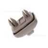 8U0857562A Es Adecuado para Audi A1A3A4A Q3Q5 Gancho para Parasol Clip de Fijación Hebilla 8U0857562
