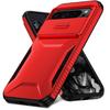 Nova Capa de Celular Harvester Plane Aplicável Google Pixel9ProXL Janela Deslizante Pixel8A Anti-queda 7 Transfronteiriça