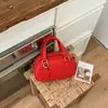 Bolsa de Bolos de Diseño Único para Mujer, Linda Bolso Vintage Nuevo 2026, Bolso Boston de Hombro Único Cruzado