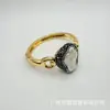 Pulseira com Pérolas Naturais Irregulares Pontilhadas Cor Diamante Conservação da Cor Galvanizada Joias de Pérola da Moda para Homens e Mulheres Venda Direta da Fábrica