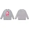 Suministro Mayorista Transfronterizo de Marca de Moda de Comercio Exterior Sudadera Pesada de Cuello Redondo Chaqueta de Manga Larga Tiburón