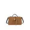 2026 Bolsos de Mano Casuales de Moda con Diseño de Nicho Nuevo para Mujer Bolsos Pequeños Cuadrados de Hombro Vintage