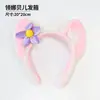 Pelota de Ola Acrílica Estilo Ins Popular Pelota de Ola Alta Transparencia Pelota Burbuja DIY Empaque de Flores Material Floral