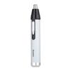 Kemei KM-6651 Eléctrico Vello Nasal Mayoreo Recargable Eléctrico Vello Nasal Calibre Europeo (plata) Ancho de vía europeo