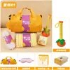Bolsa Deportiva Souvenir del Festival de Medio Otoño 2026 - Regalo Práctico para Empleados y Clientes de la Empresa - Caja de Regalo de Pasteles de Luna para Team Building