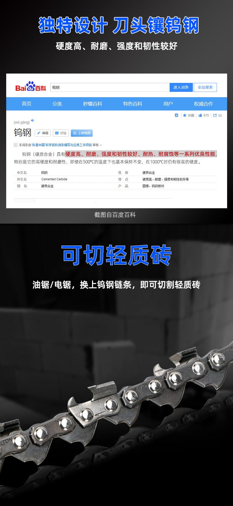 钨钢油锯链条_02