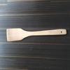 Utensilios de Cocina Kemu Espátula de Madera de Mango Largo Venta Directa de Fábrica Especial para Antiadherente Espátula de Madera Sólida para Cocinar