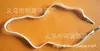 Ventas Directas de Fábrica Banda Elástica Plana de 1 cm de Ancho con Hebilla de Hierro en Ambos Extremos, Cordón Elástico, Clip para Archivo, Clip de Cola con Cordón Elástico para Cuaderno