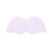 Ventas Directas de Fábrica de Broches de Peluche Suaves y Lindos con Alas de Ángel Japoneses y Coreanos, Pines de Ropa de Peluche de Dibujos Animados, Accesorios al por Mayor