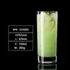 Copos de Água de Vidro Atacado, Copos Retos, Copos de Chá Transparentes, Copos de Leite para Café da Manhã, Copos de Cerveja, Atacado, Personalizáveis com Logo