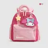Mochilas pequenas para atacado para jardim de infância, classes intermediárias e avançadas, mochilas de desenho animado para escola, mochilas pequenas infantis leves e respiráveis