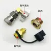 Conector rápido para caminhão válvula de admissão de ar de grande volume tanque de ar cilindro de gás conector de mangueira de ar bomba de ar universal admissão de ar