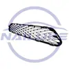 62254-4Cl0A 622544Cl0A Grelha de Ventilação do Para-choque Dianteiro é Adequada para Nissan X-Trail 14-16