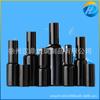 Atacado 10-100ml frasco de spray de vidro preto frasco de loção 30ml50ml frasco de spray de perfume garrafa dividida de água e leite
