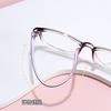12176 Monturas de Gafas Pequeñas para Adolescentes con Alto Grado de Miopía, Monturas de Gafas Tr90