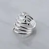 Fivela de Guardanapo Argola para Guardanapo Exquisita e Simples Argola de Guardanapo com Mola de Duas Bolas Argola de Pano Moda para Hotel Fivela para Comida Ocidental